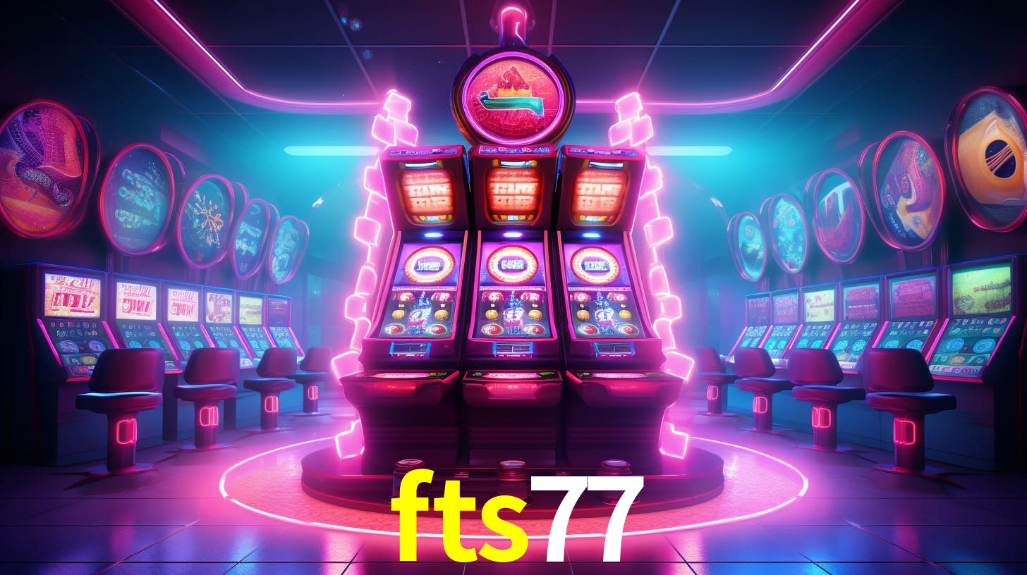 fts77: Seu Cassino Premiado com Pagamentos Rápidos