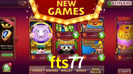 Desvendando o Mundo dos Jogos Virtuais na fts77