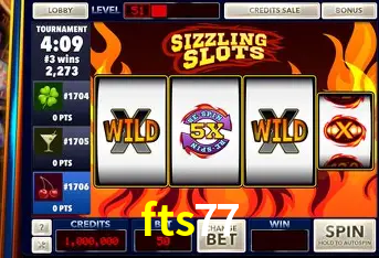 Explorando a Categoria de Eventos em Apostas na fts77