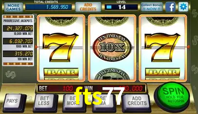 Descubra o Programa VIP da fts77: Vantagens Exclusivas para Jogadores