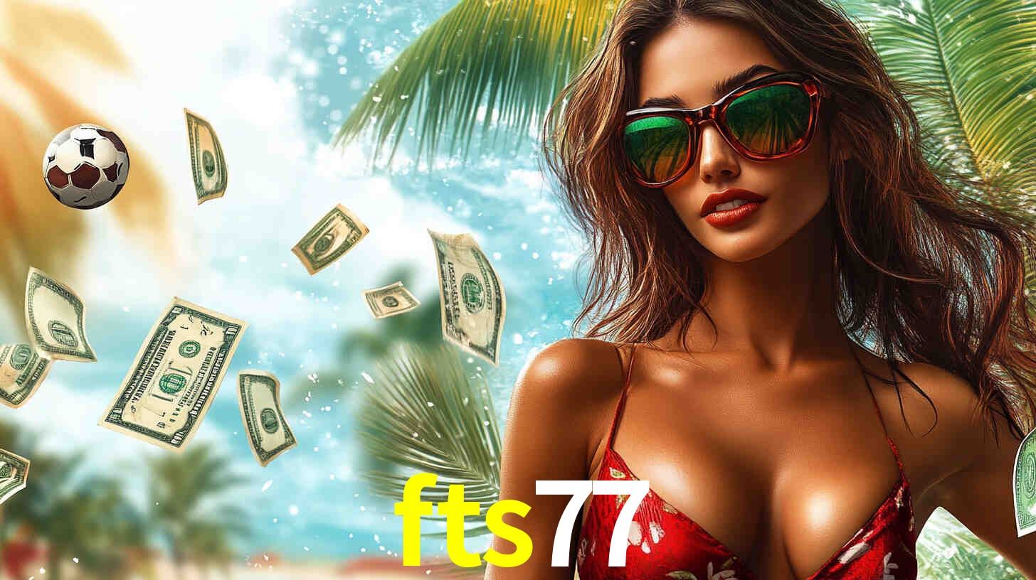 Descubra o Mundo do Cassino Online com fts77