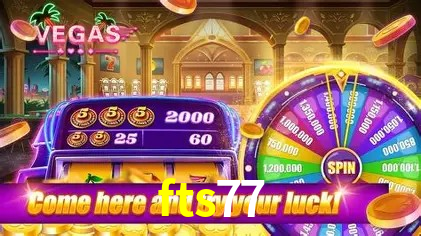 A Popularidade dos Caça-Níqueis no fts77