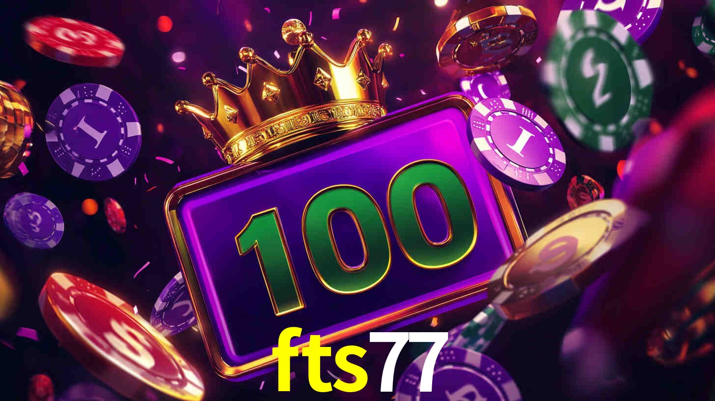 APP oficial da fts77 para mobile