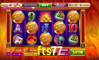 A Experiência Imersiva dos Cassinos Ao Vivo no fts77