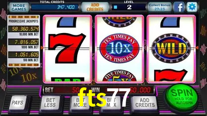 Explorando a Categoria de Eventos em Apostas na fts77